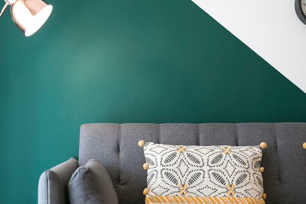 Boho Chic Apartment, Agia Sofia District #Feelslikehome Thessaloníki Eksteriør billede
