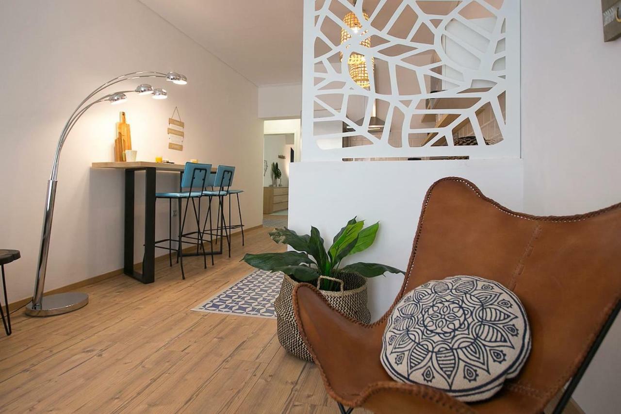 Boho Chic Apartment, Agia Sofia District #Feelslikehome Thessaloníki Eksteriør billede
