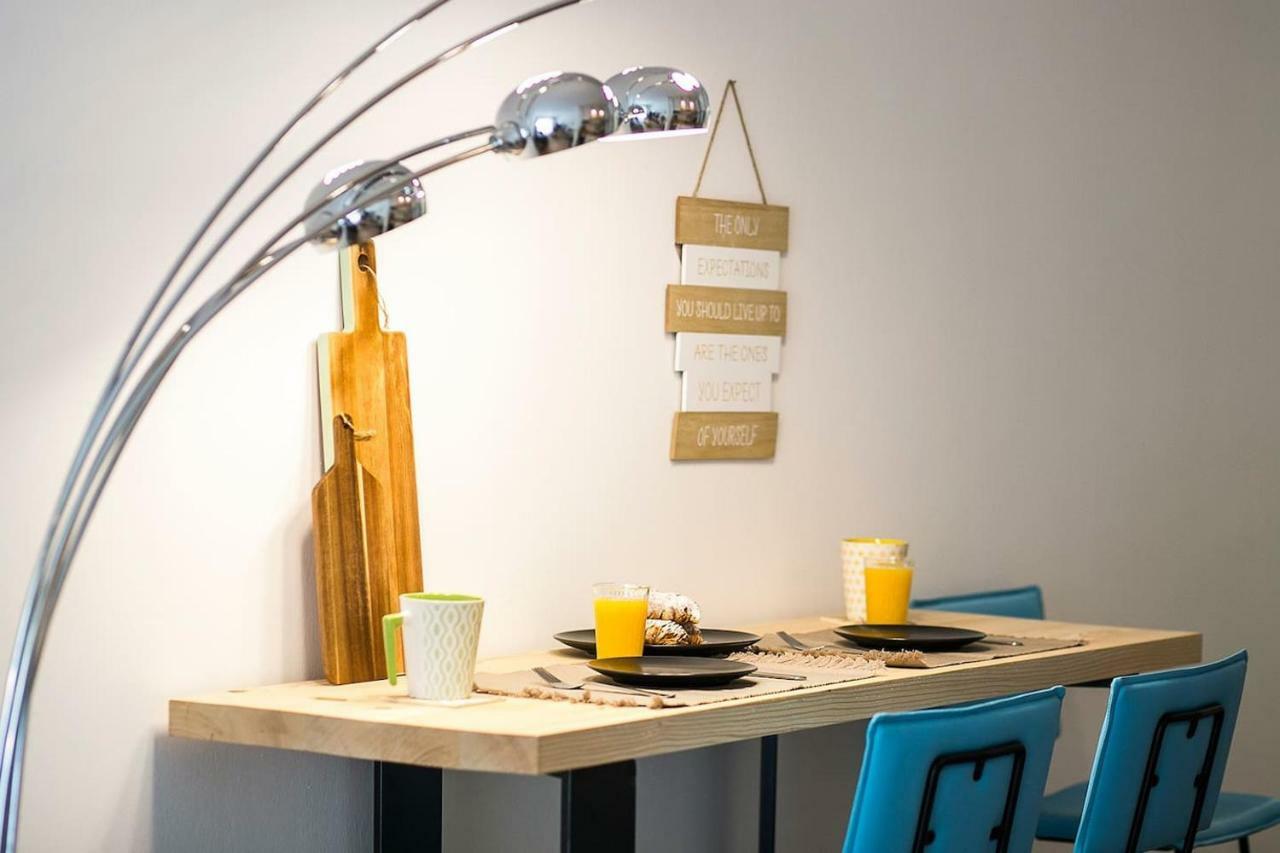 Boho Chic Apartment, Agia Sofia District #Feelslikehome Thessaloníki Eksteriør billede