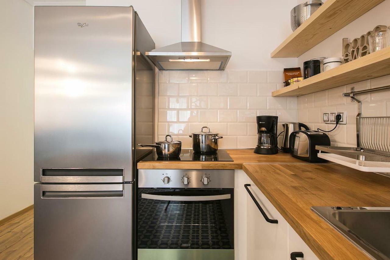 Boho Chic Apartment, Agia Sofia District #Feelslikehome Thessaloníki Eksteriør billede