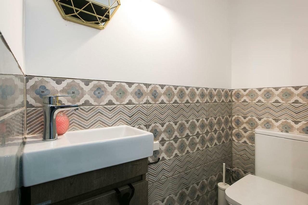 Boho Chic Apartment, Agia Sofia District #Feelslikehome Thessaloníki Eksteriør billede